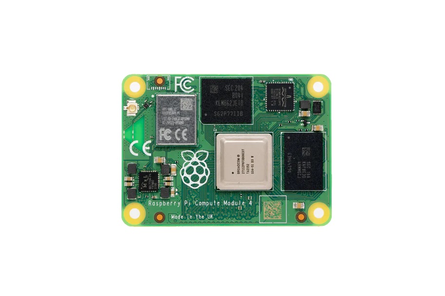 Модуль Raspberry Pi Compute Mo – обзор и цена Compute Module 4 32Gb Wifi
