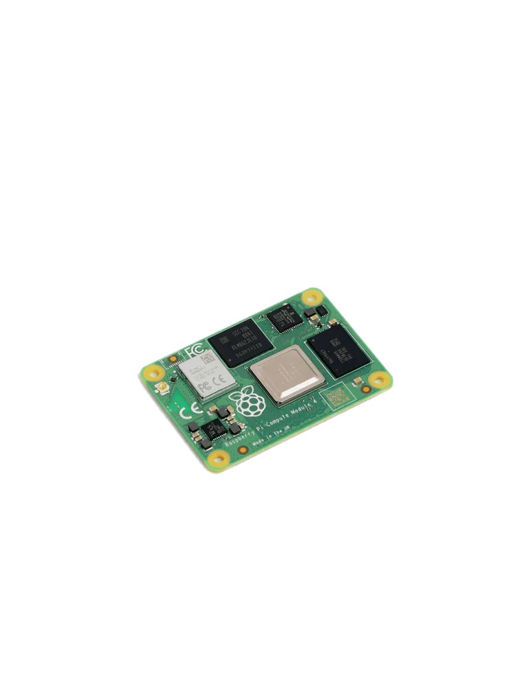 Модуль Raspberry Pi Compute Mo – обзор и цена Compute Module 4 32Gb Wifi